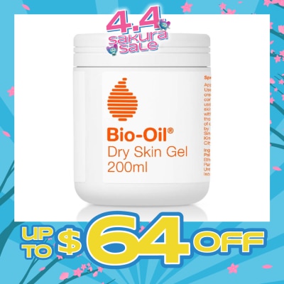 BIO-OIL - Dry Skin Gel 200ml