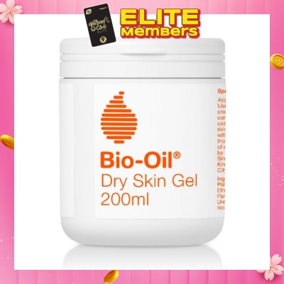 BIO-OIL Dry Skin Gel 200ml