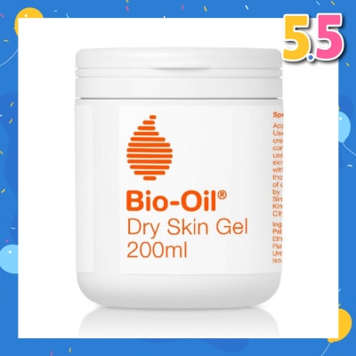 BIO-OIL Dry Skin Gel 200ml