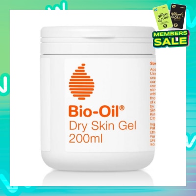 BIO-OIL Dry Skin Gel 200ml