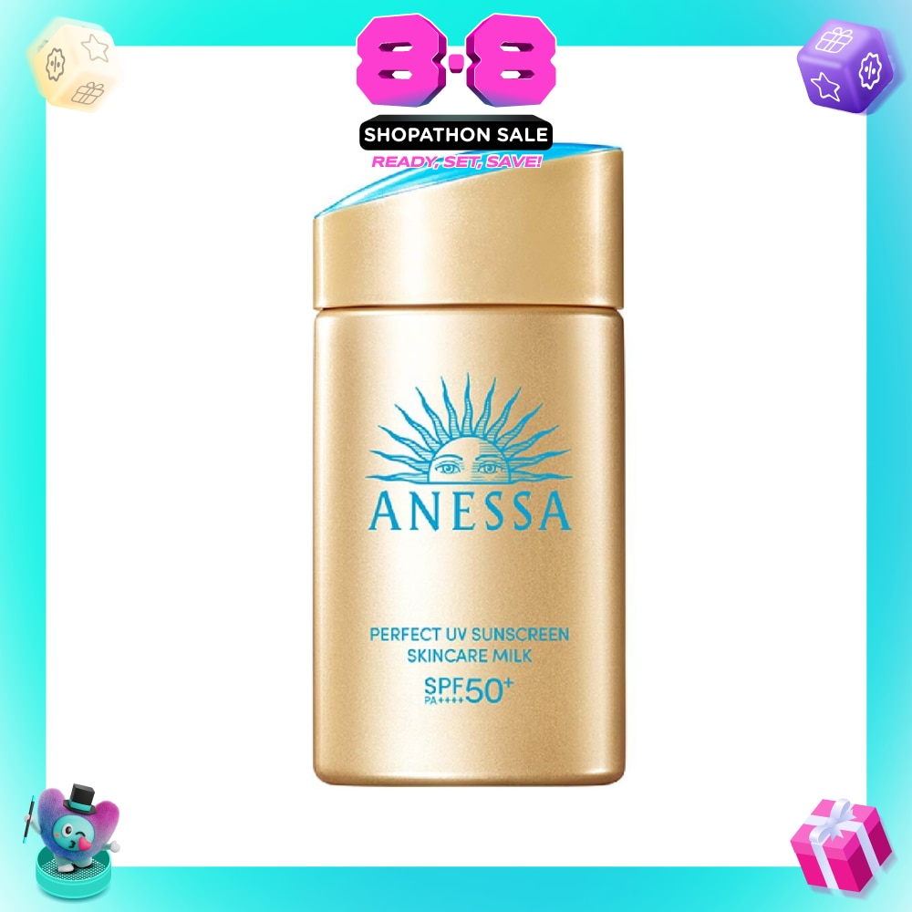 Perfect UV Sunscreen Skincare Milk SPF50+ PA++++ (For face & Body) 60ml