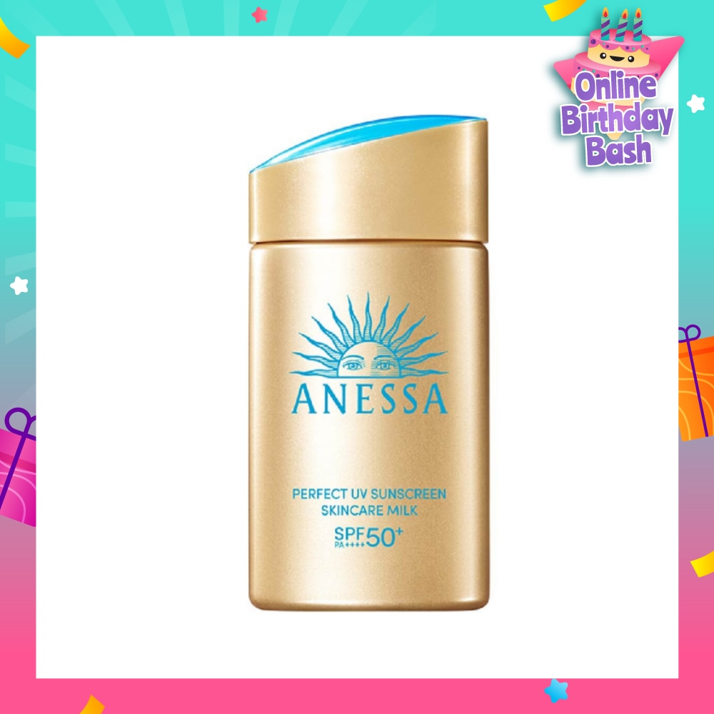 Perfect UV Sunscreen Skincare Milk SPF50+ PA++++ (For face & Body) 60ml