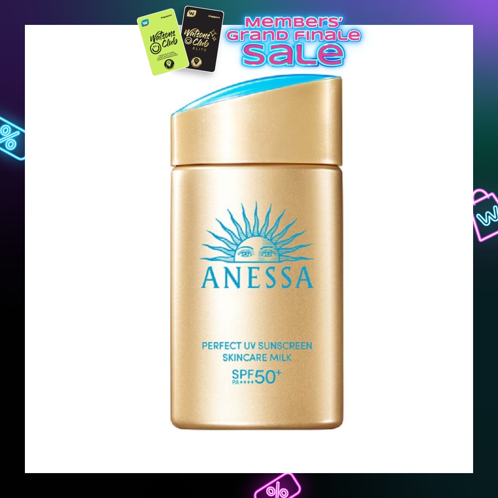 Perfect UV Sunscreen Skincare Milk SPF50+ PA++++ (For face & Body) 60ml