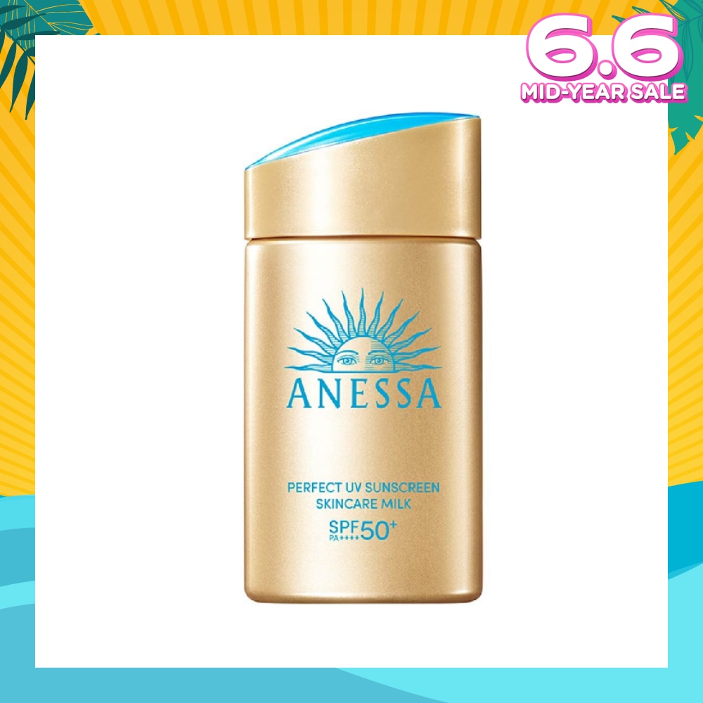 Perfect UV Sunscreen Skincare Milk SPF50+ PA++++ (For face & Body) 60ml