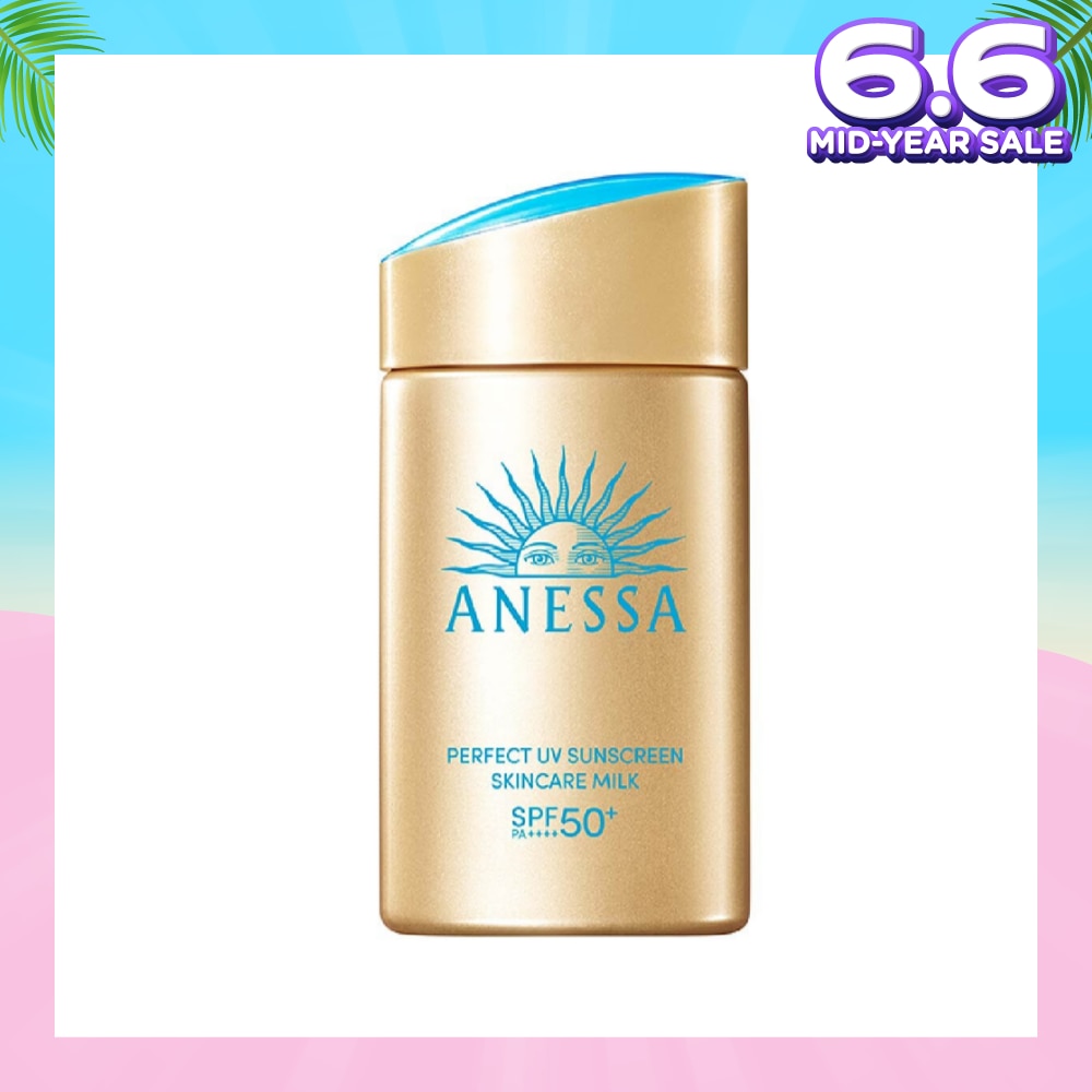 Perfect UV Sunscreen Skincare Milk SPF50+ PA++++ (For face & Body) 60ml