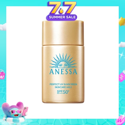 ANESSA - Perfect UV Sunscreen Skincare Milk SPF50+ PA++++ (For Face & Body) 20ml