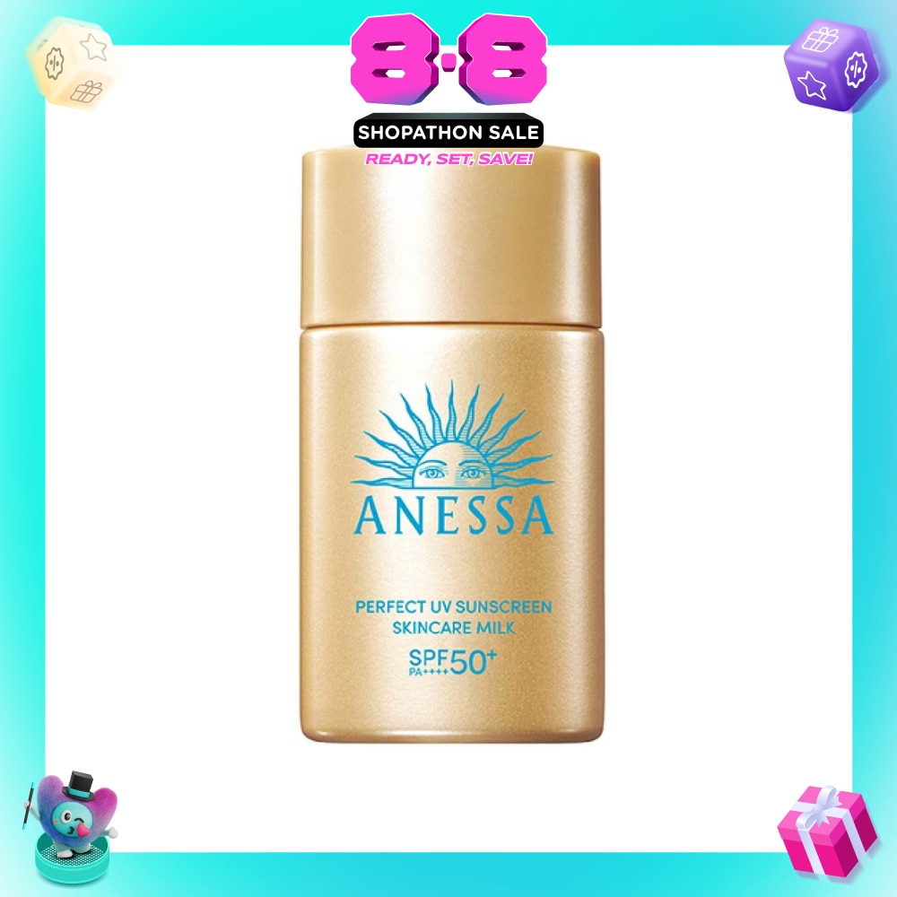 Perfect UV Sunscreen Skincare Milk SPF50+ PA++++ (For Face & Body) 20ml