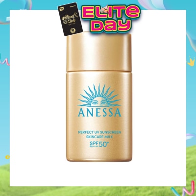 ANESSA - Perfect UV Sunscreen Skincare Milk SPF50+ PA++++ (For Face & Body) 20ml