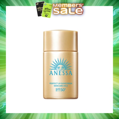 ANESSA - Perfect UV Sunscreen Skincare Milk SPF50+ PA++++ (For Face & Body) 20ml