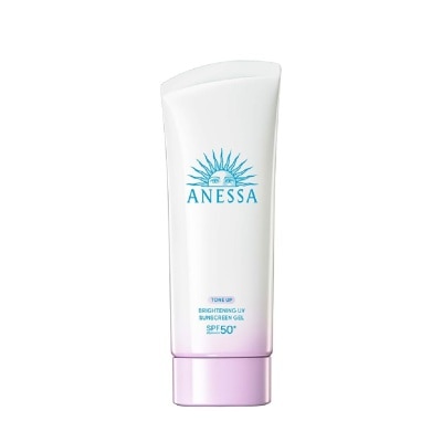 ANESSA Brightening UV Sunscreen Gel  SPF50+ PA++++ (For Face & Body) 90g