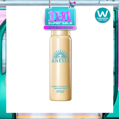 ANESSA Perfect UV Sunscreen Skincare Spray SPF50+ PA++++ (For Face & Body) 60g image