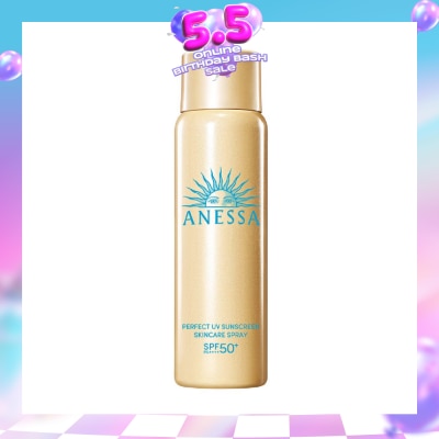 ANESSA - Perfect UV Sunscreen Skincare Spray SPF50+ PA++++ (For Face & Body) 60g