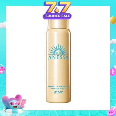 ANESSA - Perfect UV Sunscreen Skincare Spray SPF50+ PA++++ (For Face & Body) 60g