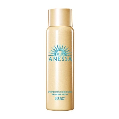 ANESSA Perfect UV Sunscreen Skincare Spray SPF50+ PA++++ (For Face & Body) 60g