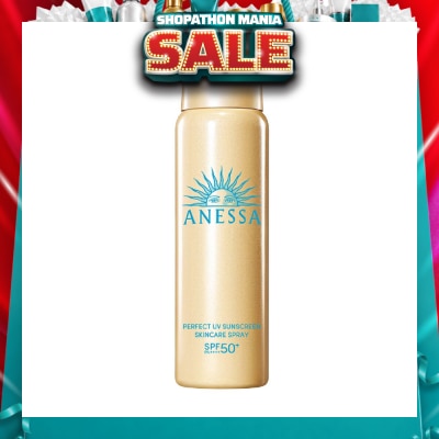 ANESSA - Perfect UV Sunscreen Skincare Spray SPF50+ PA++++ (For Face & Body) 60g
