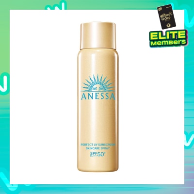 ANESSA Perfect UV Sunscreen Skincare Spray SPF50+ PA++++ (For Face & Body) 60g