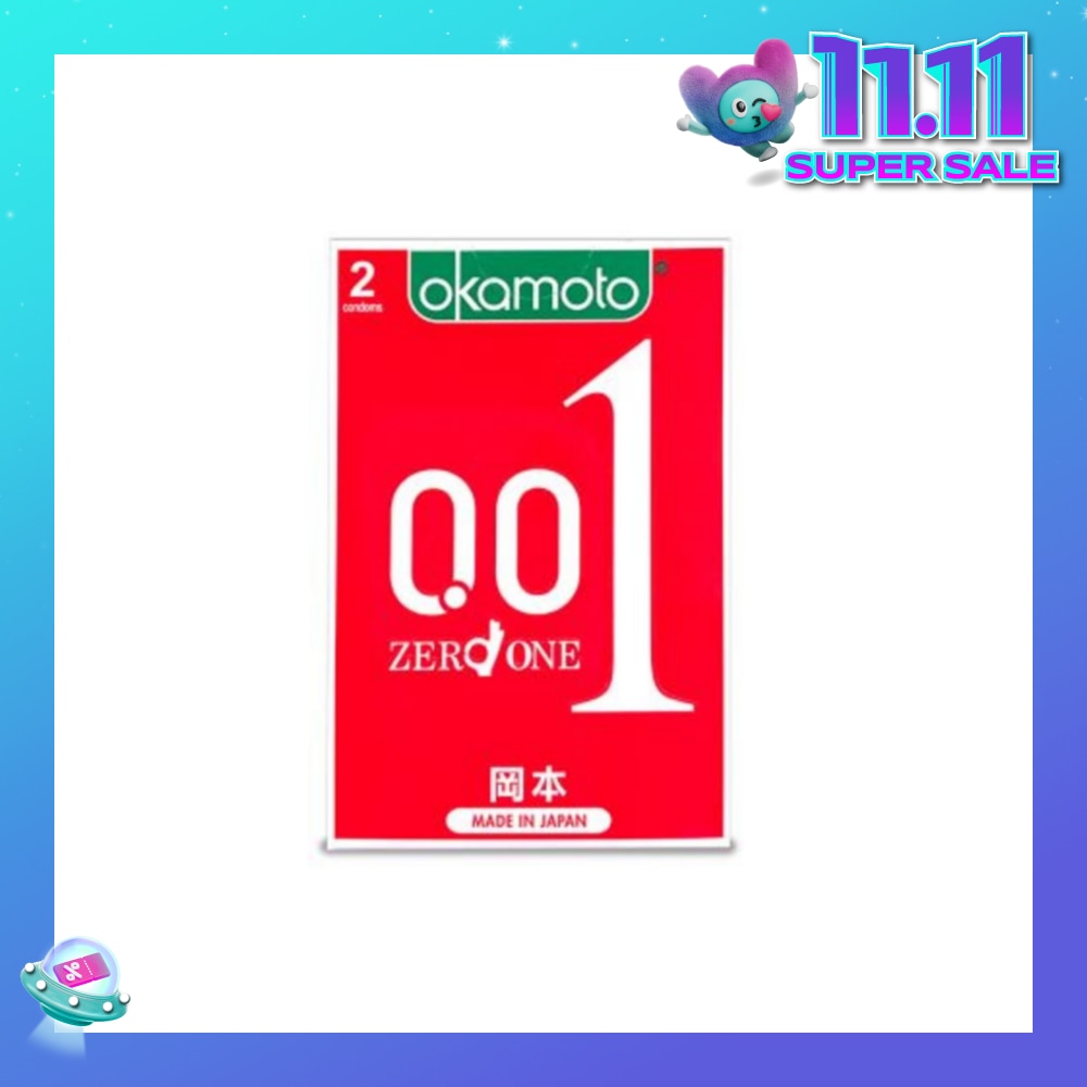 001 Hydro Polyurethane Ultra Thin Condom