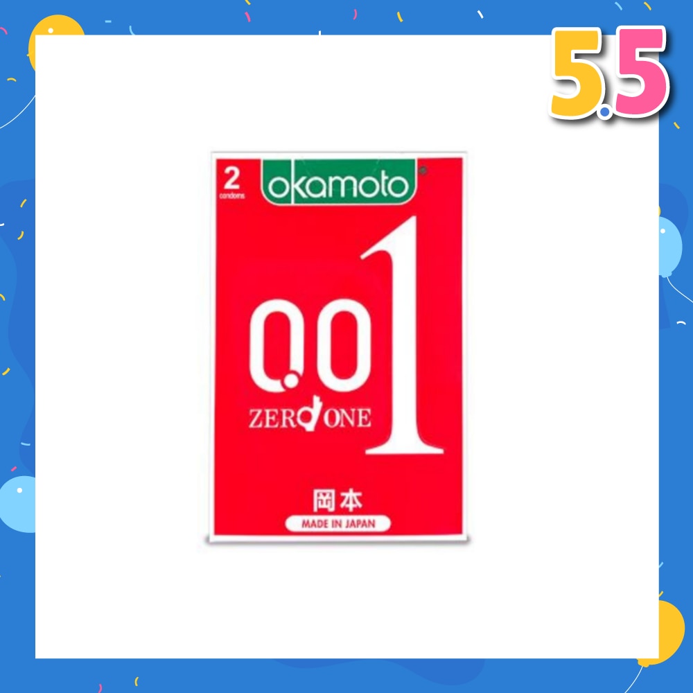 001 Hydro Polyurethane Ultra Thin Condom
