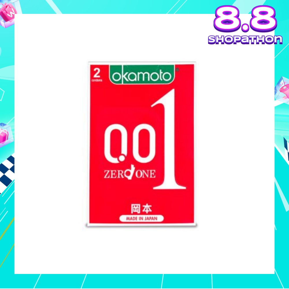 001 Hydro Polyurethane Ultra Thin Condom