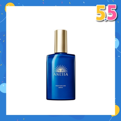 ANESSA Night Suncare Serum (Moisturize & Brighten Skin) 180ml
