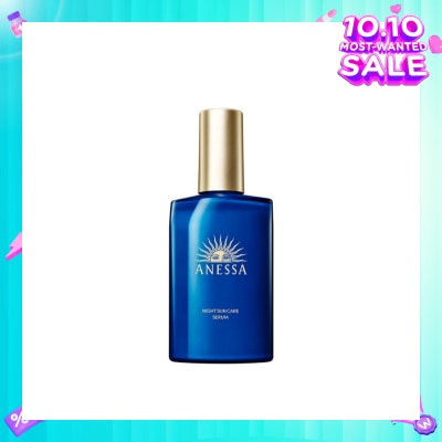 ANESSA Night Suncare Serum (Moisturize & Brighten Skin) 180ml