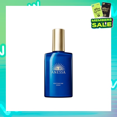 ANESSA Night Suncare Serum (Moisturize & Brighten Skin) 180ml