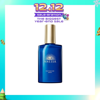 ANESSA Night Suncare Serum (Moisturize & Brighten Skin) 180ml