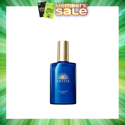 ANESSA - Night Suncare Serum (Moisturize & Brighten Skin) 180ml
