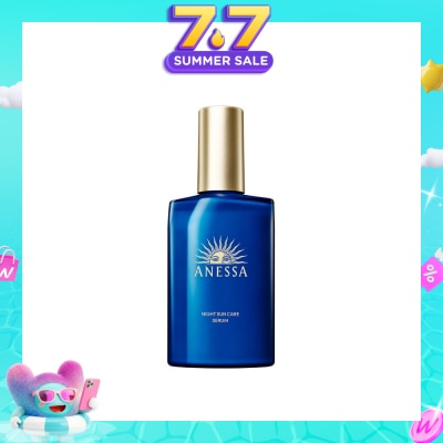 ANESSA - Night Suncare Serum (Moisturize & Brighten Skin) 180ml