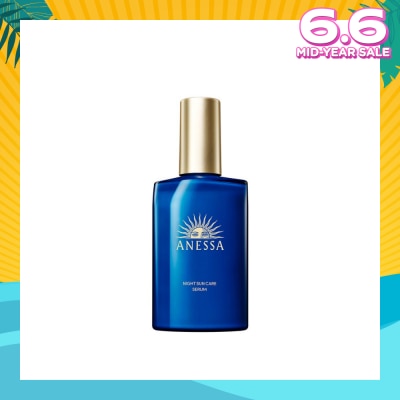 ANESSA Night Suncare Serum (Moisturize & Brighten Skin) 180ml