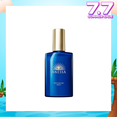 ANESSA Night Suncare Serum (Moisturize & Brighten Skin) 180ml