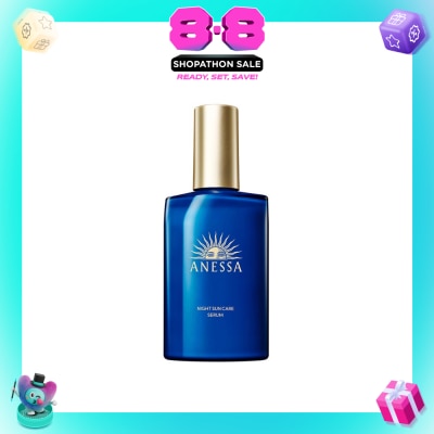 ANESSA - Night Suncare Serum (Moisturize & Brighten Skin) 180ml