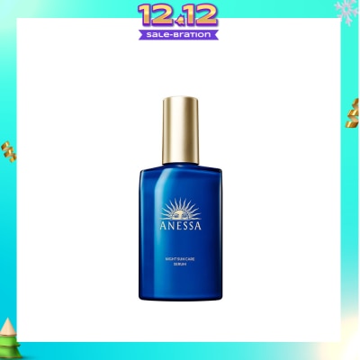 ANESSA Night Suncare Serum (Moisturize & Brighten Skin) 180ml