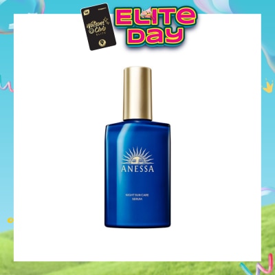 ANESSA - Night Suncare Serum (Moisturize & Brighten Skin) 180ml
