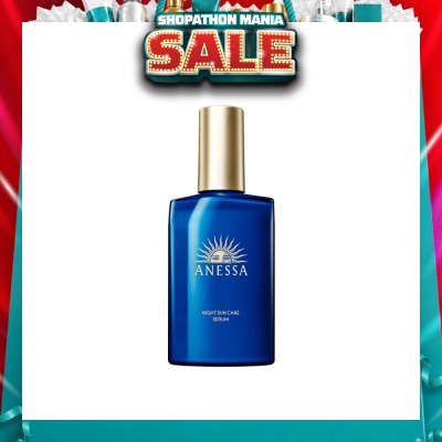 ANESSA - Night Suncare Serum (Moisturize & Brighten Skin) 180ml