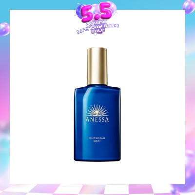 ANESSA - Night Suncare Serum (Moisturize & Brighten Skin) 180ml