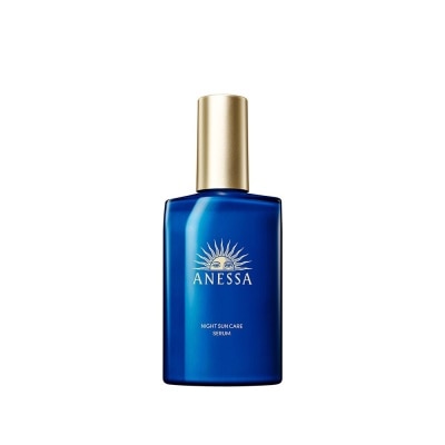 ANESSA Night Suncare Serum (Moisturize & Brighten Skin) 180ml