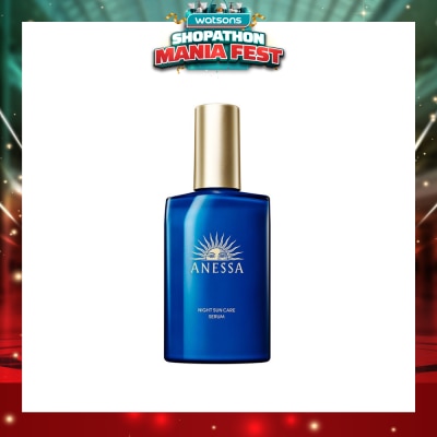 ANESSA - Night Suncare Serum (Moisturize & Brighten Skin) 180ml