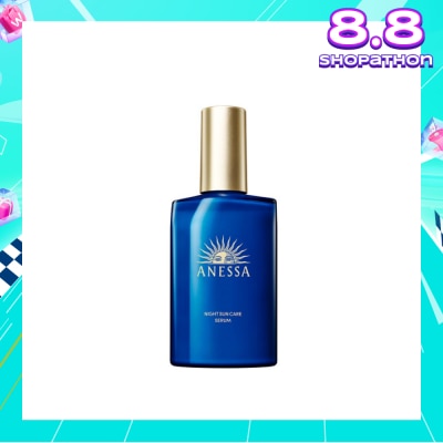 ANESSA Night Suncare Serum (Moisturize & Brighten Skin) 180ml