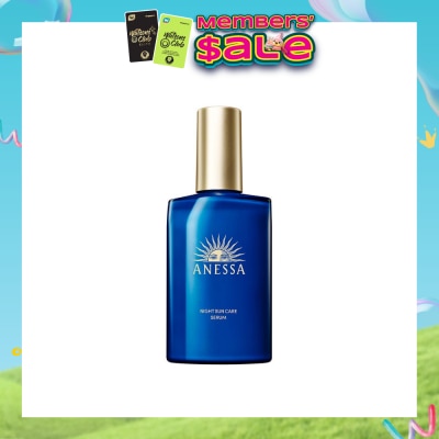 ANESSA - Night Suncare Serum (Moisturize & Brighten Skin) 180ml