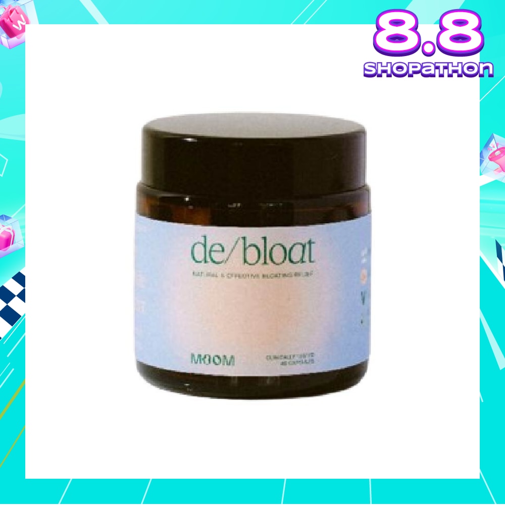 De Bloat (Natural Bloating And Digestive Relief In Under 60 Minutes) 45s