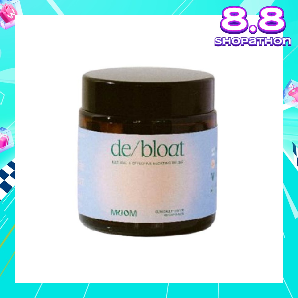 De Bloat (Natural Bloating And Digestive Relief In Under 60 Minutes) 45s