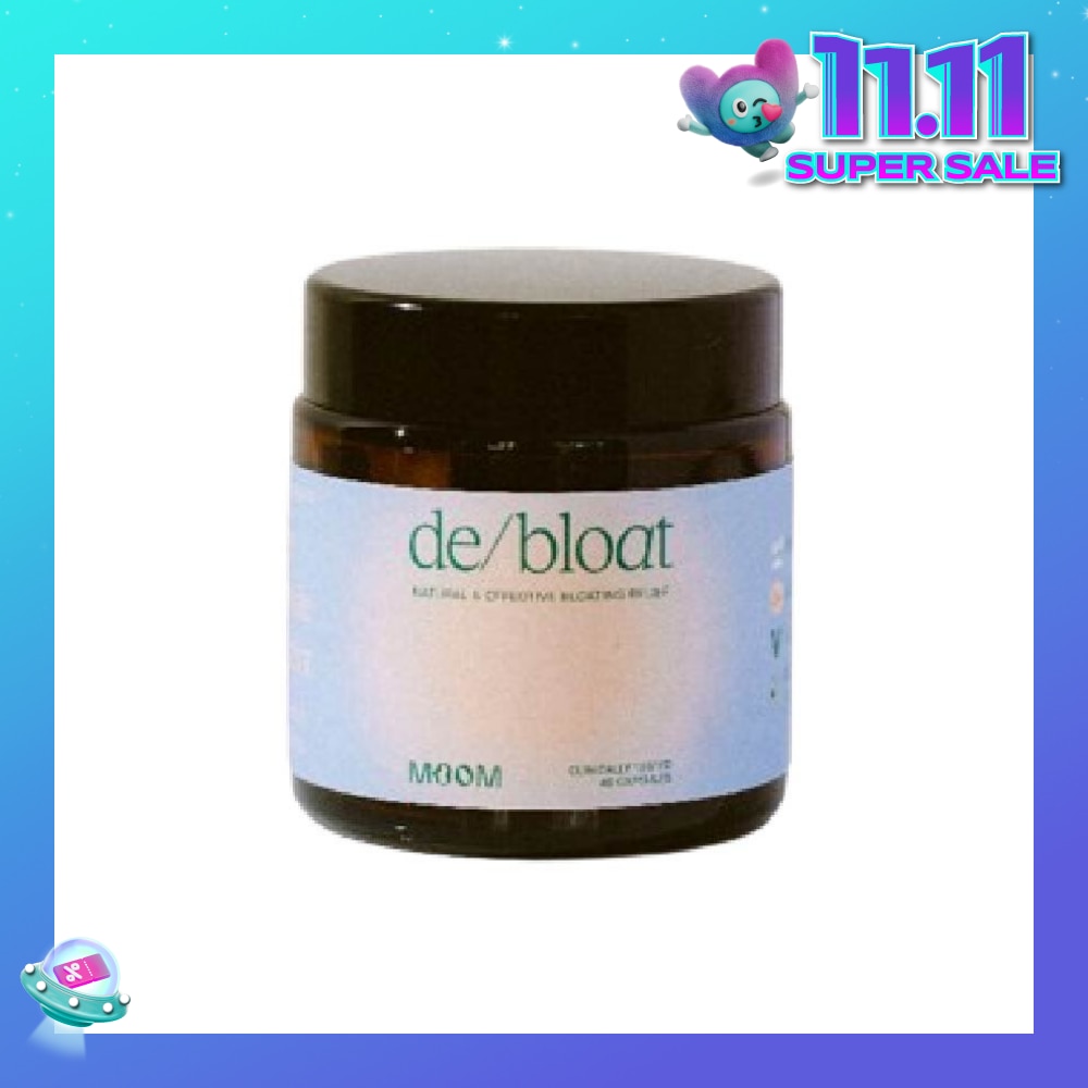 De Bloat (Natural Bloating And Digestive Relief In Under 60 Minutes) 45s