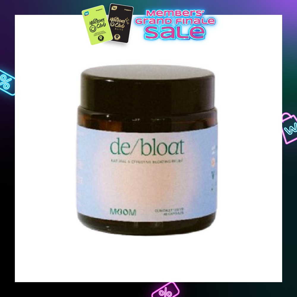 De Bloat (Natural Bloating And Digestive Relief In Under 60 Minutes) 45s
