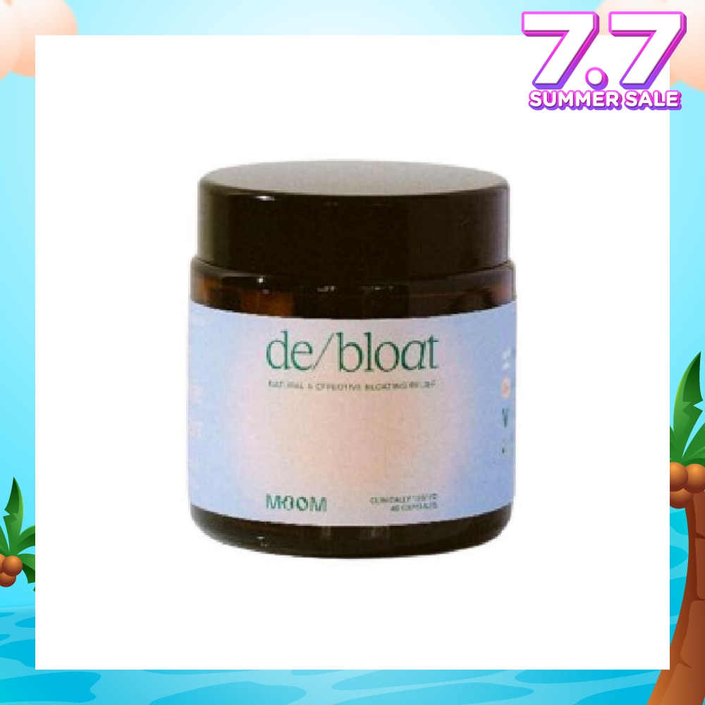 De Bloat (Natural Bloating And Digestive Relief In Under 60 Minutes) 45s