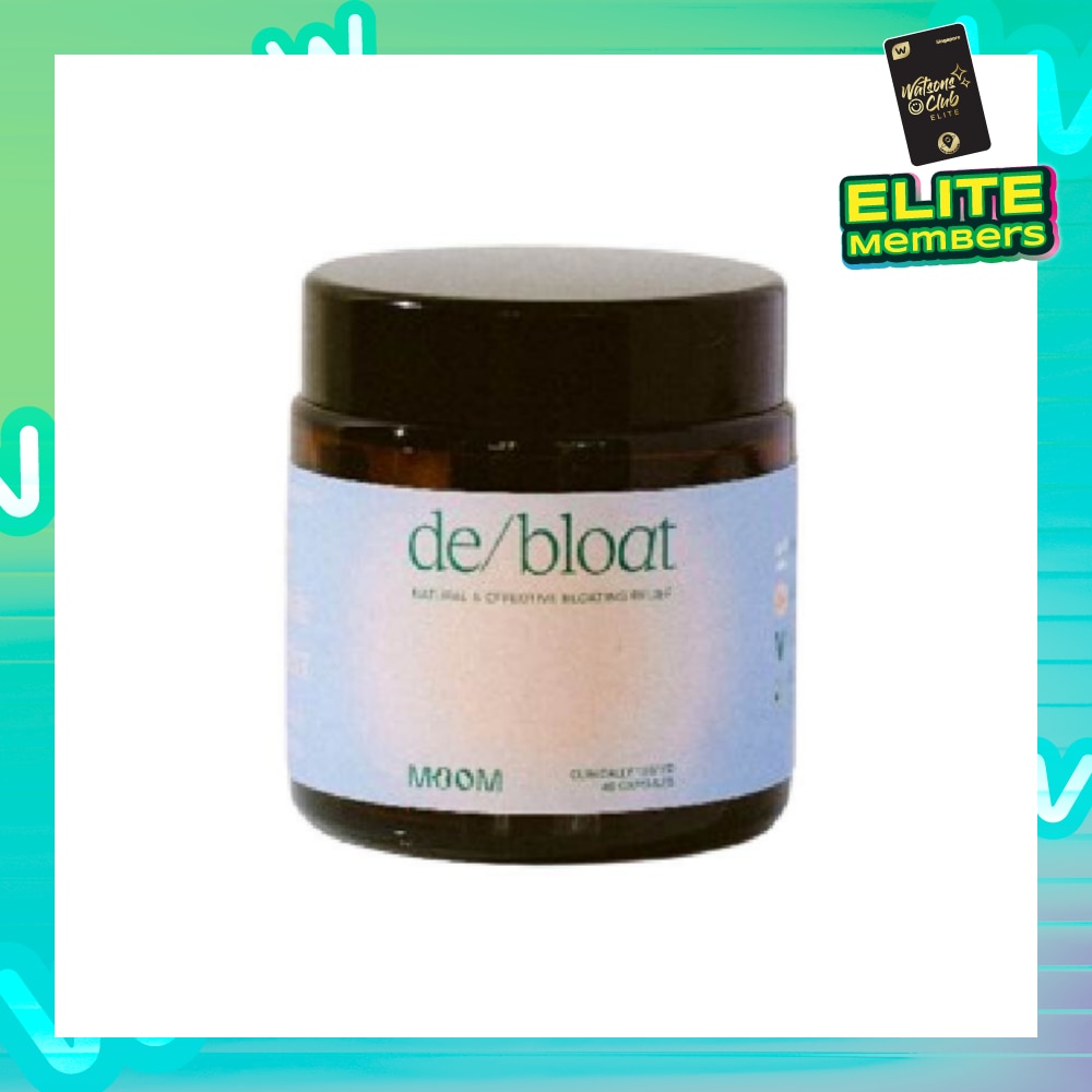 De Bloat (Natural Bloating And Digestive Relief In Under 60 Minutes) 45s