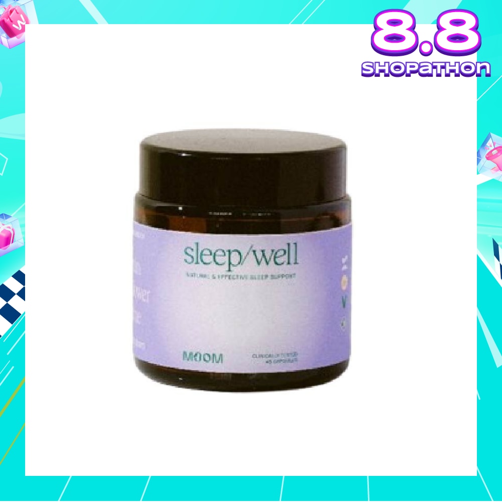 Sleep Well (Natural Support For Restful Sleep And Energized Mornings In Under 60 Minute) 45s