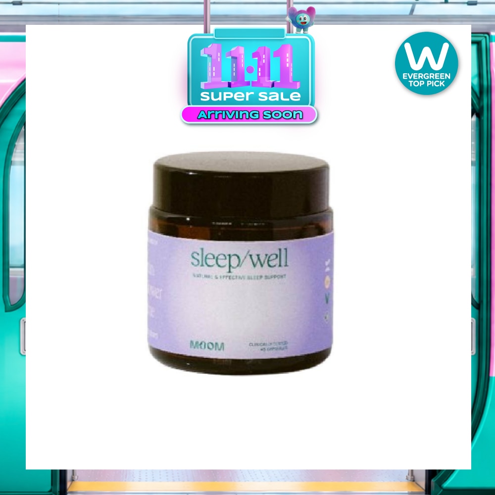 Sleep Well (Natural Support For Restful Sleep And Energized Mornings In Under 60 Minute) 45s image
