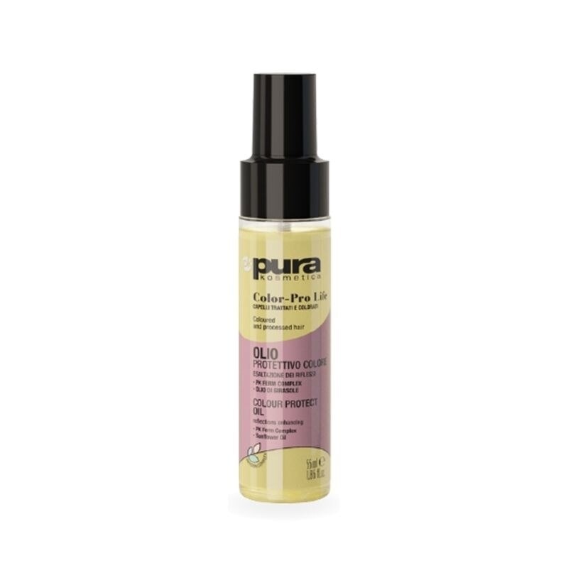 Color Pro Life Colour Enhancing Protective Oil (For Dyed & Coloured Hair) 55ml