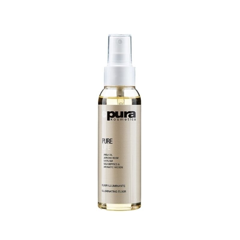 Pure Life Illuminating Elixir (For Dry + Frizzy and Dull Hair) 100ml